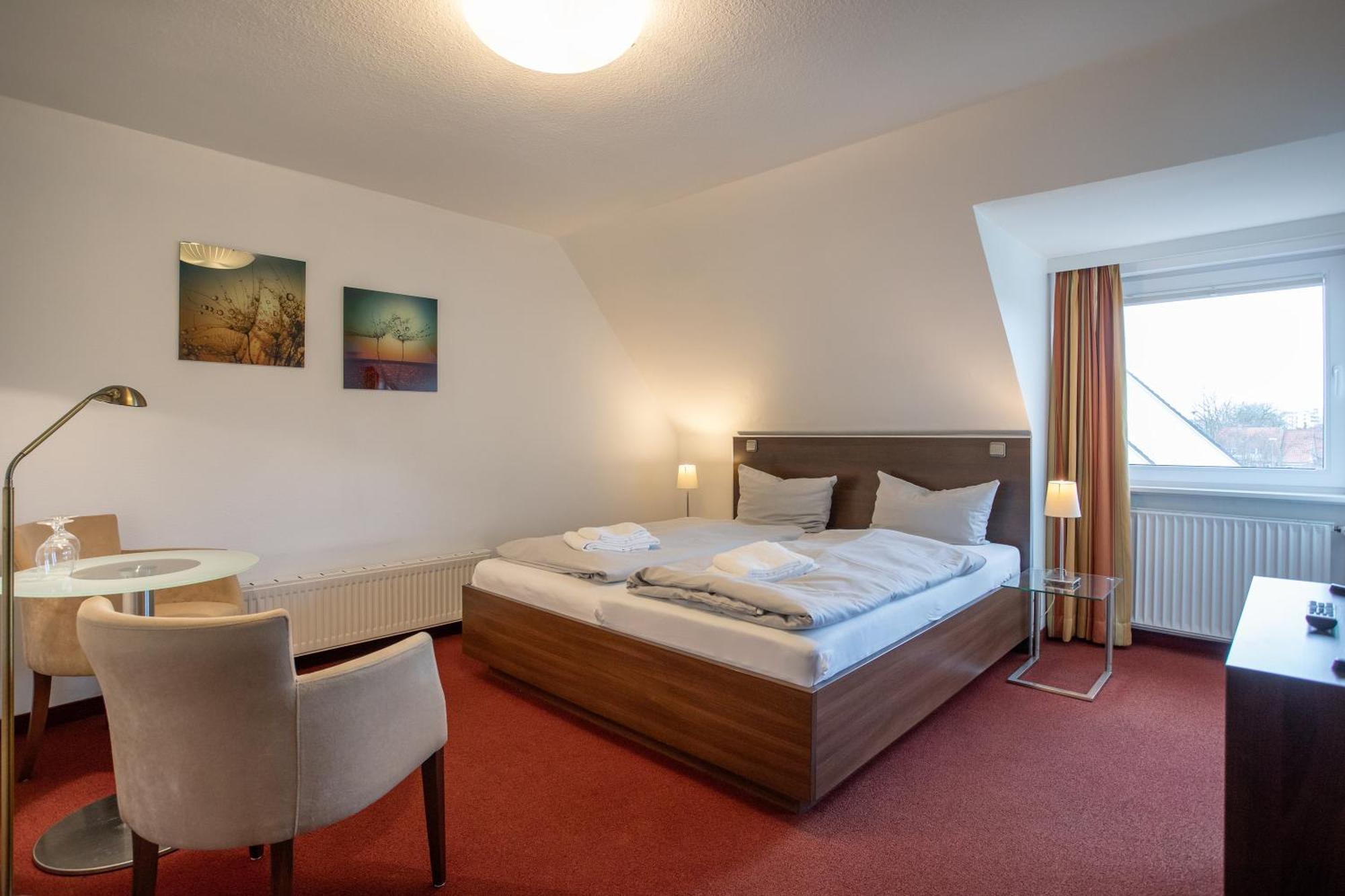 Lieblingsplatz Seedeich Hotel