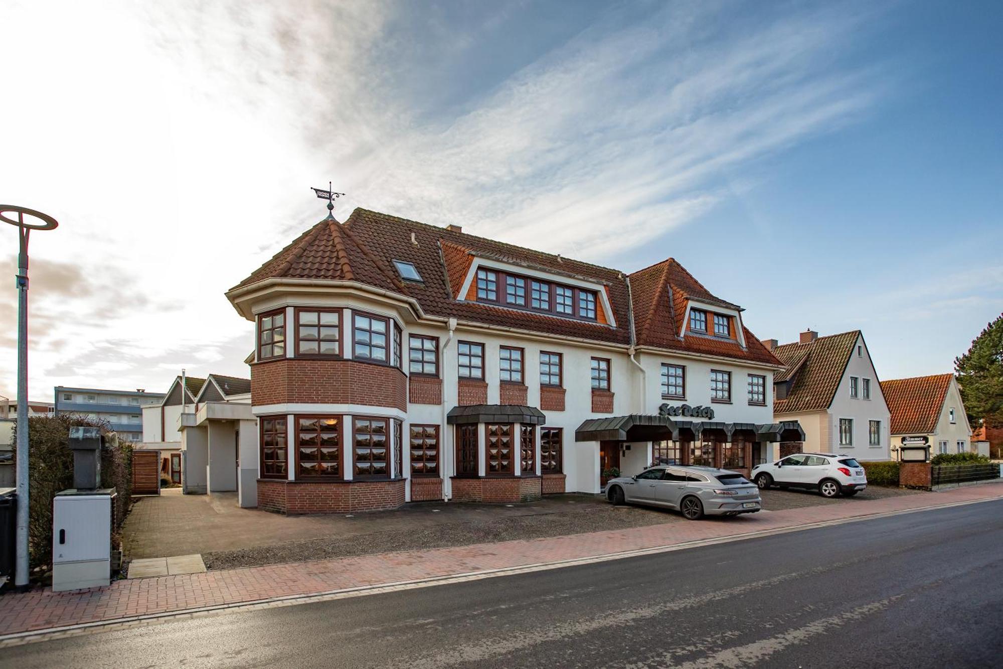 Hotel Lieblingsplatz Seedeich Grömitz