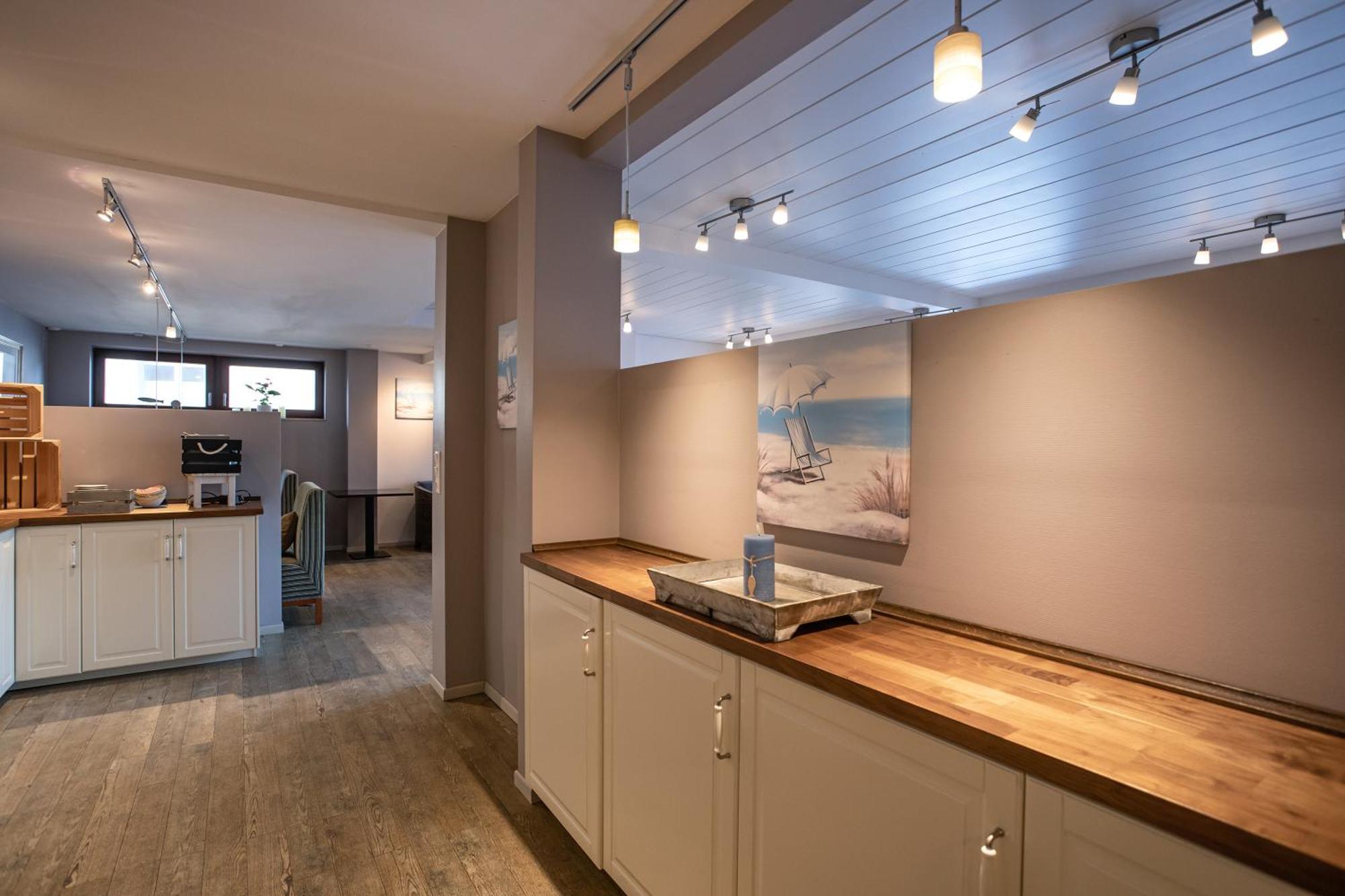 Lieblingsplatz Seedeich Hotel 3*