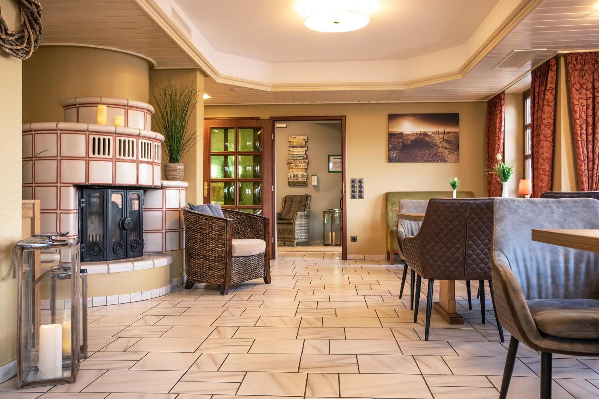 Lieblingsplatz Seedeich Hotel 3*